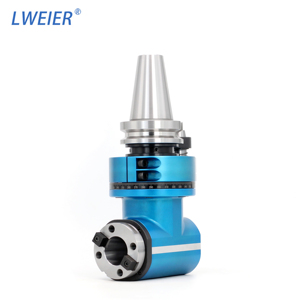 Cabezal Angular para Fresado Lateral BT50 a BT40/BT50 a BT50 para Centro de Mecanizado - Product Image 4