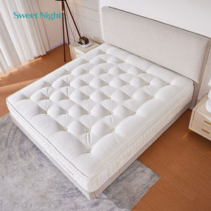<span class=keywords><strong>2</strong></span>'si <span class=keywords><strong>1</strong></span> Arada Tasarım Çıkarılabilir King Pillow Top 5 Yıldızlı Otel Yatak Yatağı Yaylı Rulo Mini Cep Yaylı <span class=keywords><strong>1</strong></span>.1Mm Kutuda Yatak - Product Image 5