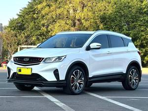 Geely Coolray 1.5T <span class=keywords><strong>Usato</strong></span> 2020 - SUV Geely <span class=keywords><strong>Usato</strong></span> per Esportazione, Coolray Turbo Benzina, Certificato Globalmente, con Documentazione Completa della Manutenzione - Product Image 2