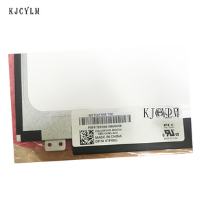 Pantalla táctil LCD para portátil de <span class=keywords><strong>15</strong></span>,6 pulgadas, 1920x1080, EDP, 40 Pines, para <span class=keywords><strong>Dell</strong></span> <span class=keywords><strong>Inspiron</strong></span> <span class=keywords><strong>15</strong></span>, serie <span class=keywords><strong>5570</strong></span>, 5575, NT156FHM T00, 0TF86G - Product Image 3