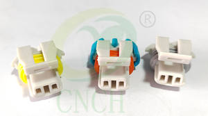 2-Wege-Steckverbinder PT1357 Pigtail-Kabelbaum für GM Originalausrüstung Mehrzweck - Product Image 3