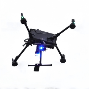 Charge utile 5-en-1 en alliage d'aluminium pour drone Mavic 400 : éclairage, fonction d'alerte sonore, double clignotement rouge/bleu, clignotement de la caméra - Product Image 6
