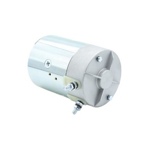 Unidad de Potencia Hidráulica con Motor de CC de 24V 2.2KW, Motor de Imán Permanente con Escobillas y Marco de 80mm para Equipos Mecánicos - Product Image 1