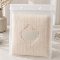 Sacs refermables en EVA de luxe réutilisables avec logo personnalisé, écologiques, pour le rangement de bijoux, l'emballage cadeau et l'expédition