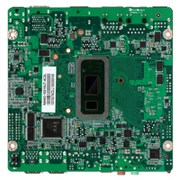 Carte mère de bureau ITX LIMYEE 10e génération I3-10110U série NANO, 32 Go DDR4 double canal, SATA, PCIEX4, DP/USB3.2 intégrés