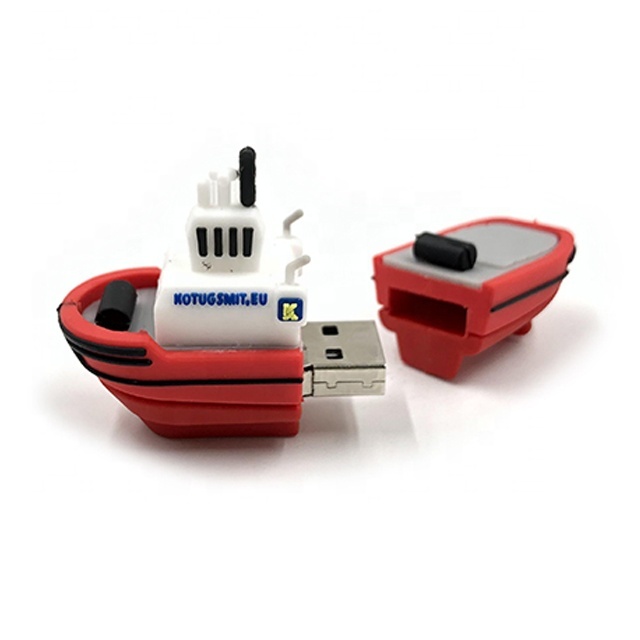 Hot Sale Custom 3D Sports Car Shaped Metal USB 3.0 Flash Drive Promotional