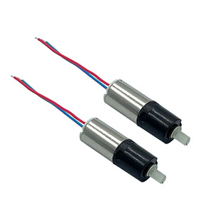 하이 퀄리티 <span class=keywords><strong>3v</strong></span> 6mm 코어리스 초소형 <span class=keywords><strong>DC</strong></span> 기어 모터 (유성 기어 박스 포함) - Product Image 1