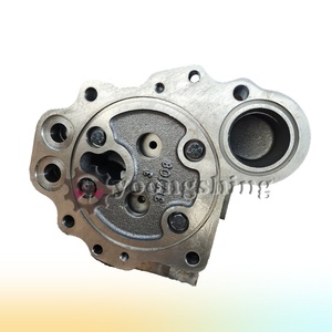 Bomba Hidráulica de Engranajes Yoongshing PUMP GP-GEAR 3T1445 para <span class=keywords><strong>Bulldozer</strong></span> D6N D7H, Bomba de Transmisión para Piezas de Caterpillar - Product Image 3