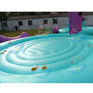 Flotteur <span class=keywords><strong>gonflable</strong></span> géant <span class=keywords><strong>rose</strong></span> doré en forme de <span class=keywords><strong>flamant</strong></span> <span class=keywords><strong>rose</strong></span>/10 personnes, paon, océan, flotteur aquatique - Product Image 6