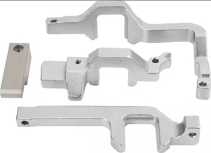 Kit di Attrezzi per la Messa in Fase del Motore, Set di Strumenti per l'Allineamento dell'Albero a Camme per BMW N12 N14 Mini 1.4 1.6 <span class=keywords><strong>Citroen</strong></span> <span class=keywords><strong>C4</strong></span> Peugeot 207 308 - Product Image 2