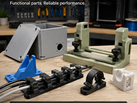 Filamento PETG para Impresora 3D Jingge, 1.75mm, Bobina Estándar, Venta al por Mayor para Bambu Lab, Creality, Prusa