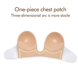 Высококачественный бюстгальтер без бретелек для взрослых женщин и девушек, глубокий V-образный вырез, невидимый, самоклеящийся, без косточек, размеры <span class=keywords><strong>XXL</strong></span>/<span class=keywords><strong>XXXL</strong></span>, большие размеры - Product Image 5