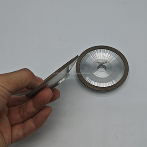 Best Wholesale Price 4A2 Grinding Resin Diamond Wheel Resin Diamond Grinding Wheel for Hard Alloy <b>Cutting</b> <b>Tools</b> Grinding - Product Image 3