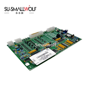 Placa de Circuito Original <span class=keywords><strong>Haulotte</strong></span> 2441614120 para Modelos de Plataformas Elevadoras HA12IP HA15IP HA33JE HA43JE, Alta Calidad, Garantía de 3 Meses - Product Image 4