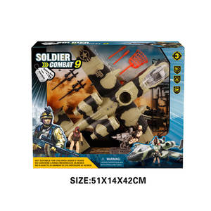 Juguetes EPT, Nuevo Set <span class=keywords><strong>de</strong></span> Juego <span class=keywords><strong>de</strong></span> <span class=keywords><strong>Aviones</strong></span> Militares para Niños, Soldados <span class=keywords><strong>de</strong></span> <span class=keywords><strong>Combate</strong></span>, Tropas Especiales - Product Image 3