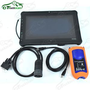 Tableta F110 para John Deere, Herramienta de Diagnóstico de Motor EDL V2 para Tractores Agrícolas - Product Image 4
