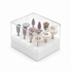 Kit de polissage de résine dentaire de qualité stable, 12 pièces par boîte - Kit de polissage de résine composite - Product Image 3