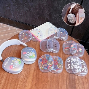 Hot <strong>Cover</strong> for Apple <strong>Airpod</strong> <strong>Max</strong> Earphone Protective Case Set for <strong>Airpod</strong> <strong>Max</strong> Case <strong>Cover</strong> Custom for <strong>Airpod</strong> <strong>Max</strong> <strong>Cover</strong> Print - Product Image 1