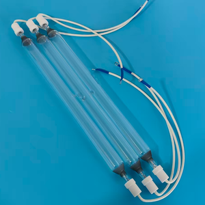 Lámpara de Curado de Tinta UV de Alta Presión para Impresora UV, Lámpara de Repuesto, Venta al Por Mayor del Fabricante - Product Image 1