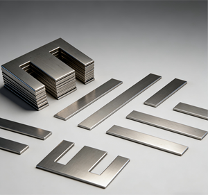 Láminas Monofásicas, Sin Marca, EI150; Uso: Láminas para Transformadores; Laminación de Silicio-Hierro <span class=keywords><strong>EI</strong></span> 50-250 - Product Image 6