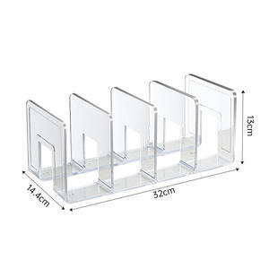 Ensemble <span class=keywords><strong>de</strong></span> 4 séparateurs <span class=keywords><strong>de</strong></span> rangement pour sacs à main pour placard - Product Image 6