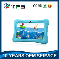 Tablette pour enfants pas chère de 7 pouces, processeur quadricœur A133, tablette éducative pour enfants, tablette Android pour enfants avec Wi-Fi