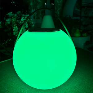 Lámpara de Noche LED Recargable a Prueba de Agua de 16 Colores, Lámpara de Mesa <span class=keywords><strong>con</strong></span> Altavoz y Música - Product Image 3