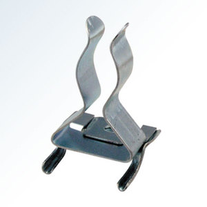 Galvanized Steel Multi Function Pegboard <b>Spring</b> <b>Clip</b> Tool Holder Hardware For Garage Workshop Pegboard Tool Storage Display - Product Image 6