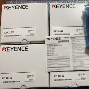 Controlador PLC KEYENCE KV-XLE02 KV-XL202 KV-XL402 Nuevo y Original - Product Image 6
