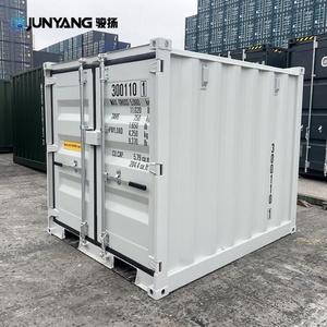 Contenedor de Envío Mini Portátil de Acero Corten de 7 Pies, Unidad de Almacenamiento de Carga Seca de 7 Pies, Contenedor de Envío Mini en Venta - Product Image 2