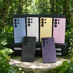Smartphone de jeu intelligent S26 Ultra 5G, 16 Go + 1 To, écran micro-courbé, appareil photo 108 MP, grand écran et batterie longue durée, reconnaissance faciale et empreinte digitale - Product Image 4