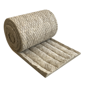 Couverture en <span class=keywords><strong>laine</strong></span> minérale hydrophobe pour l'industrie, 650 degrés, 60-120 kg/m3, 50 mm, certifiée CE EN13162, rouleaux d'isolation en <span class=keywords><strong>laine</strong></span> <span class=keywords><strong>de</strong></span> <span class=keywords><strong>roche</strong></span> - Product Image 1