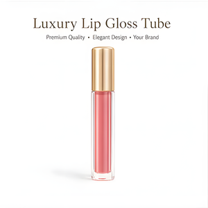 Gloss à lèvres teinté de différentes couleurs, qualité supérieure, anti-transfert, anti-bavures, maquillage professionnel - Product Image 2