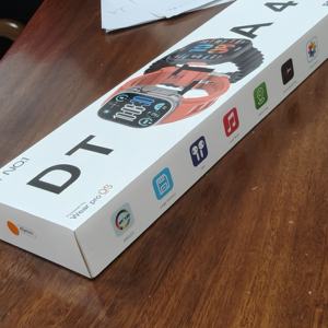 Relojes Inteligentes DF EDS <span class=keywords><strong>DT</strong></span> ULTRA 4 <span class=keywords><strong>PRO</strong></span> <span class=keywords><strong>DT</strong></span> NO <span class=keywords><strong>1</strong></span> <span class=keywords><strong>DT</strong></span> ULTRA 4 <span class=keywords><strong>PRO</strong></span> WearPro OS AMOLED Pantalla con Sensor de 49 mm 4G Reloj Inteligente con Gran Memoria - Product Image 6