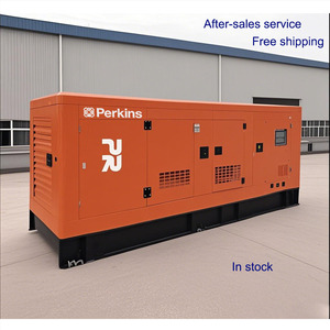 Generador Caterpillar de 200kw a 500kw en Oferta, Grupo Electrógeno Diésel de 200kw en Venta con Generador Súper Silencioso Stanford - Product Image 3