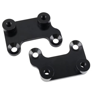 อะแดปเตอร์รางน้ำมันเชื้อเพลิง Auso-Racing สำหรับ Subaru Impreza WRX STI อะลูมิเนียมอัลลอยด์ ชุดอัพเกรด หมายเลขอะไหล่ TD925 - Product Image 5