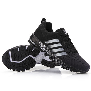 Nuevas Zapatillas Deportivas de Baloncesto para Hombre, Parte Superior de Malla Transpirable, Suaves y Cómodas, Disponibles en Varios Colores, Envío Directo de Fábrica - Product Image 5