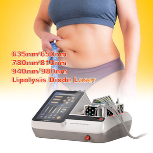 Appareil de remodelage corporel 6D Lipo Vaser <span class=keywords><strong>Lipolyse</strong></span> avec coussinets, non invasif, pour le raffermissement et le lifting de la peau - Product Image 4