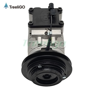 คอมเพรสเซอร์แอร์รถยนต์ OEM 97701-4E200 977014E200สำหรับ III K2500/K2700/K4000S ปี2006–2013 Kia CO212070-8, CO212070-8อะไหล่เปลี่ยนทดแทนตรงจากโรงงานผู้ผลิต - Product Image 5