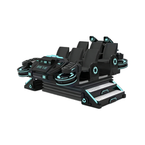 <span class=keywords><strong>Simulador</strong></span> <span class=keywords><strong>de</strong></span> Cine <span class=keywords><strong>de</strong></span> Realidad Virtual 9D <span class=keywords><strong>de</strong></span> 6 Asientos, <span class=keywords><strong>de</strong></span> Metal y Plástico para Interiores, para Escuelas, Hogares, Centros Comerciales, Parques <span class=keywords><strong>de</strong></span> Atracciones y Proyectos <span class=keywords><strong>de</strong></span> Entretenimiento - Product Image 1