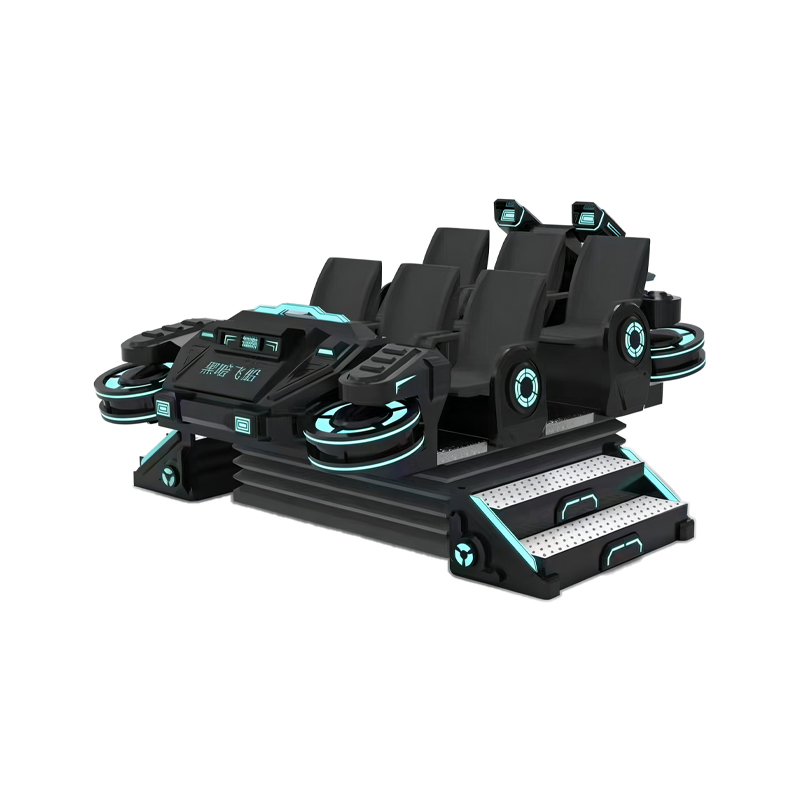 9D Motion Platform Indoor Outdoor Playground