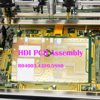Banque d'alimentation avec circuit imprimé USB de l'usine électronique STG de Shenzhen