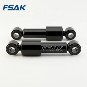 Amortiguador de Alto Rendimiento 64381-7M000 Compatible con Hyundai <span class=keywords><strong>Trago</strong></span> HD160, Amortiguador de Suspensión de Alto Rendimiento Estándar OEM - Product Image 1
