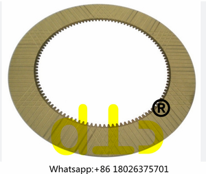 Disco de Freno con Revestimiento de Fricción 425-33-11510 Compatible con Komatsu WA420-1WA470-1 - Product Image 2
