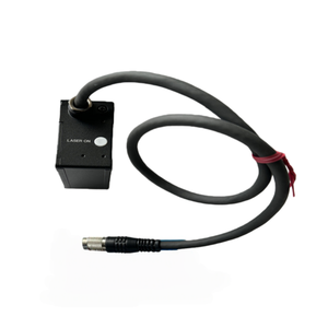 Sensor de Desplazamiento Láser CMOS de Ultra Alta Velocidad y Alta Precisión KEYENCE LK-H025, Sonda de Medición de Distancia de Tipo Ancho - Product Image 3