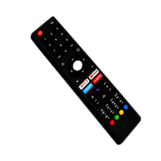 Original GCBLTV02ADBBT for Blue/tooth Waterproof Voice Remote Control Suit for Kogan CHiQ CHANGHONG Smart HD LED TV Android TV