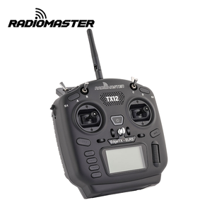RadioMaster pemancar kontrol Radio Multi modul TX12 MKII MK2 Mark <span class=keywords><strong>2</strong></span>, Radio ELRS/CC2500 EdgeTX opendx 16CH - Product Image 6