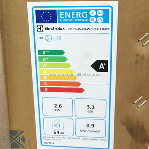 Nuevo Compresor de Aire Acondicionado Portátil 2024, R290, Eléctrico, para Casa, Auto, Carpa, Uso en Exteriores, Blanco, Electrolux, 9000 BTU, Frío/Calor - Product Image 3