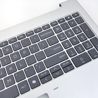 Untuk Laptop HP Probook 460 G11 Series, Cover Atas N98507-001, Casing Atas dengan Keyboard Backlit dan Palmrest, Suku Cadang Komputer