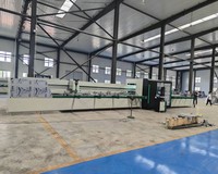 Centro de Corte y Fresado CNC Inteligente para Perfiles de Aluminio, para Producción de Ventanas y Puertas a Escala
